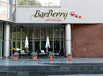 Дополнительное изображение конкурсной работы Кафе "Bar Berry" 
